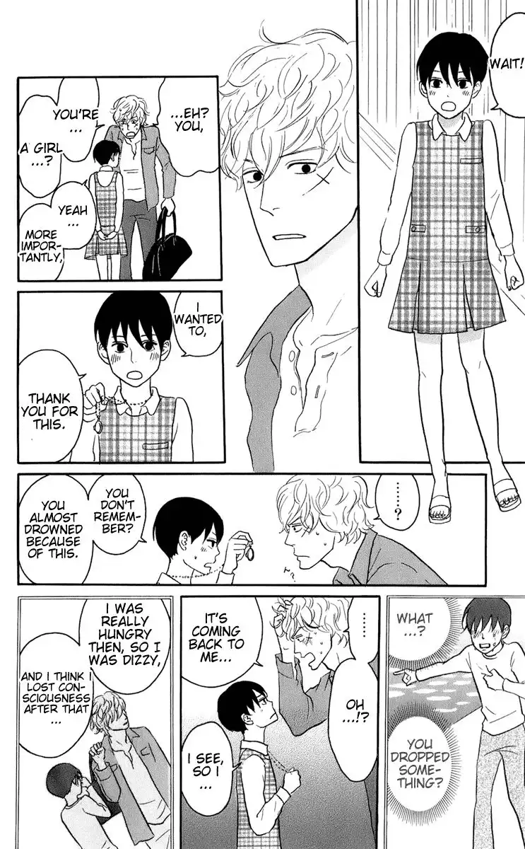 Sakamichi no Apollon Chapter 49 30